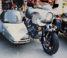K 100 Vorstellung 1987 Ottenbach